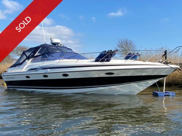 1990 Sunseeker Martinique 36 for sale at Origin Yachts
